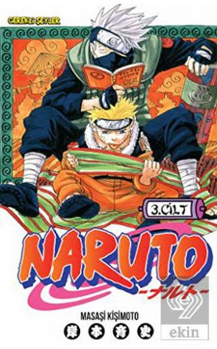 Naruto 3. Cilt