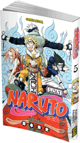 Naruto 5 - Düellocular