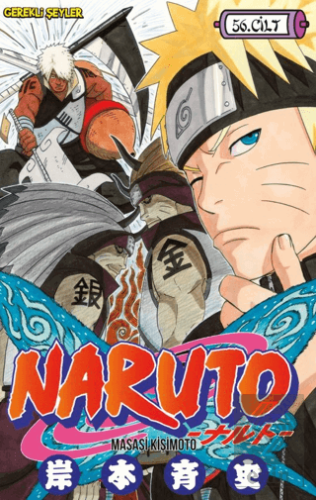 Naruto 56. Cilt