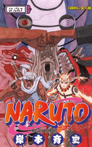 Naruto 57. Cilt