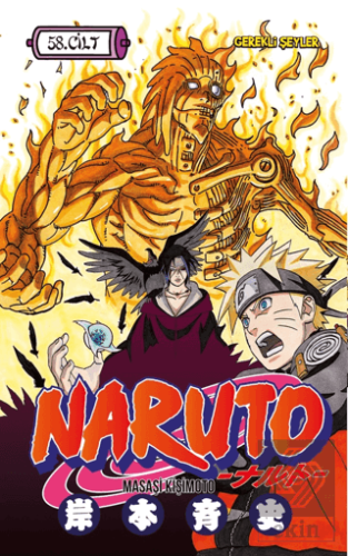 Naruto 58. Cilt