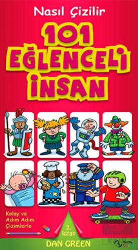 Nasıl Çizilir - 101 Eğlenceli İnsan