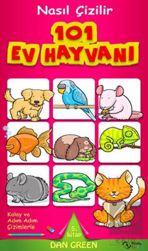 Nasıl Çizilir - 101 Ev Hayvanı