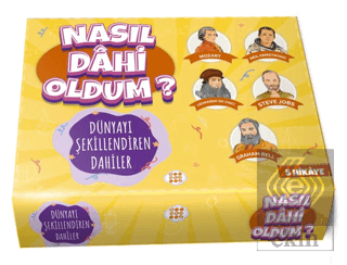 Nasıl Dahi Oldum?