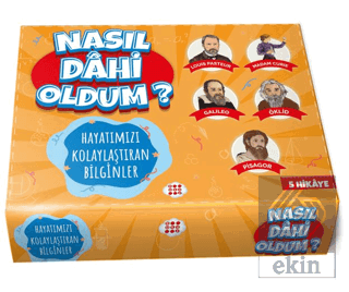 Nasıl Dahi Oldum?
