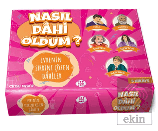 Nasıl Dahi Oldum?