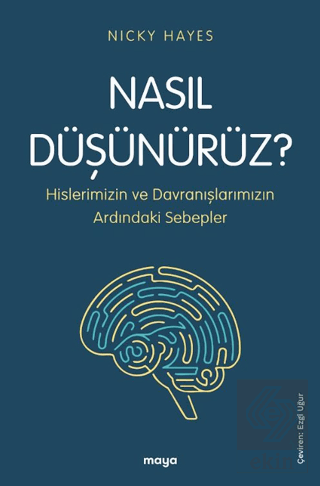 Nasıl Du¨s¸u¨nu¨rüz?