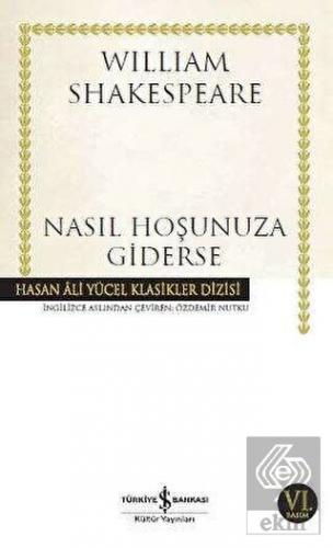 Nasıl Hoşunuza Giderse