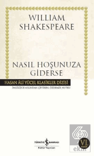 Nasıl Hoşunuza Giderse