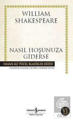 Nasıl Hoşunuza Giderse