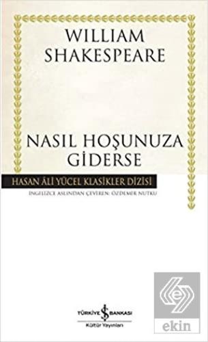 Nasıl Hoşunuza Giderse