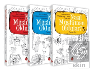 Nasıl Müslüman Oldular? Seti (3 Kitap)