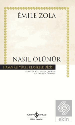 Nasıl Ölünür