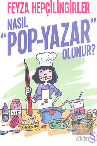 Nasıl Pop - Yazar Olunur?