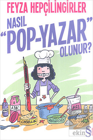 Nasıl Pop - Yazar Olunur?