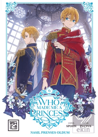 Nasıl Prenses Oldum 6