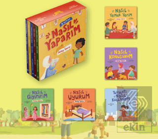 Nasıl Yaparım Seti (5 Kitap)