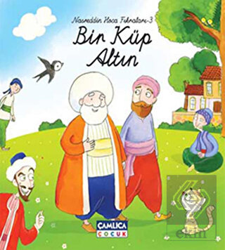 Nasreddin Hoca Fıkraları 3 - Bir Küp Altın