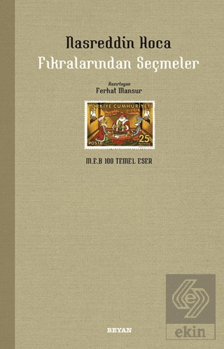 Nasreddin Hoca Fıkralarından Seçmeler