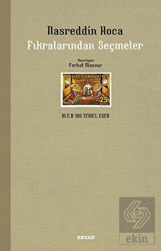 Nasreddin Hoca Fıkralarından Seçmeler