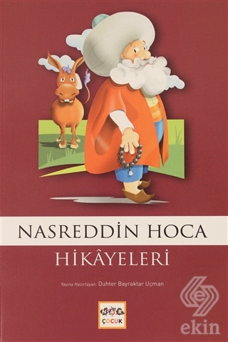 Nasreddin Hoca Hikayeleri (Milli Eğitim Bakanlığı