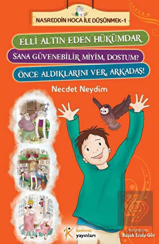 Nasreddin Hoca ile Düşünmek - 1