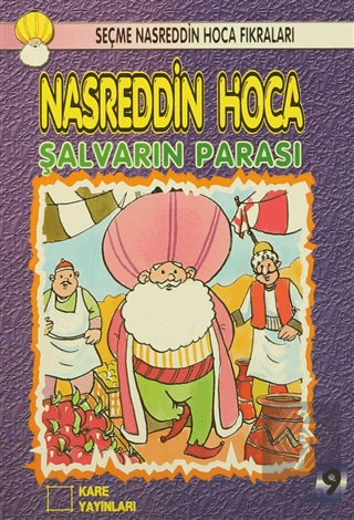 Nasreddin Hoca : Şalvarın Parası