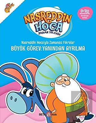 Nasreddin Hoca'yla Zamansız Fıkralar - Büyük Görev