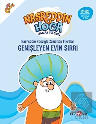 Nasreddin Hoca'yla Zamansız Fıkralar - Genişleyen