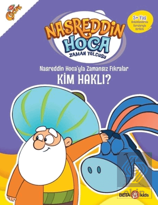 Nasreddin Hoca'yla Zamansız Fıkralar - Kim Haklı?