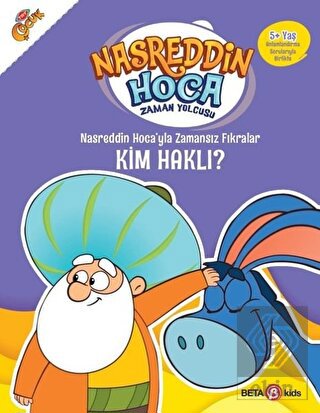 Nasreddin Hoca'yla Zamansız Fıkralar - Kim Haklı?