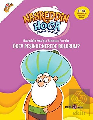 Nasreddin Hoca'yla Zamansız Fıkralar - Ödev Peşind