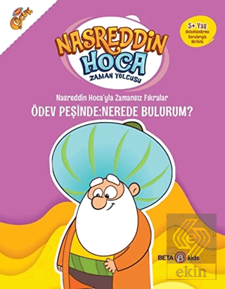 Nasreddin Hoca'yla Zamansız Fıkralar - Ödev Peşind