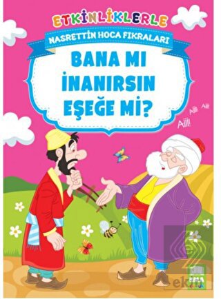 Nasrettin Hoca Fıkraları - 10 Kitap