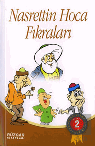 Nasrettin Hoca Fıkraları