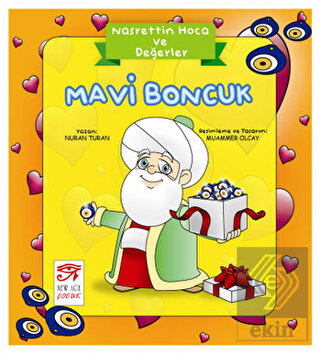 Nasrettin Hoca ve Değerler - Mavi Boncuk