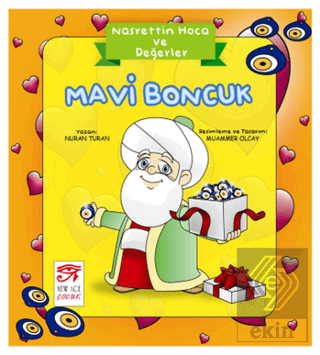 Nasrettin Hoca ve Değerler - Mavi Boncuk