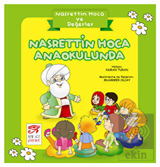 Nasrettin Hoca ve Değerler - Nasrettin Hoca Anaoku