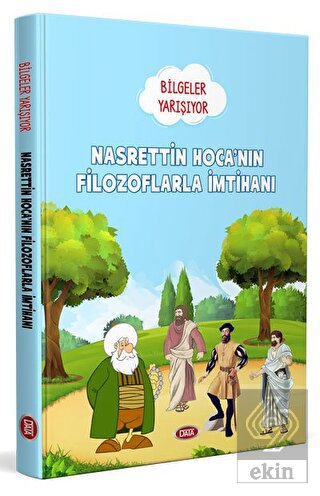 Nasrettin Hoca'nın Filozoflarla İmtihanı - Bilgele