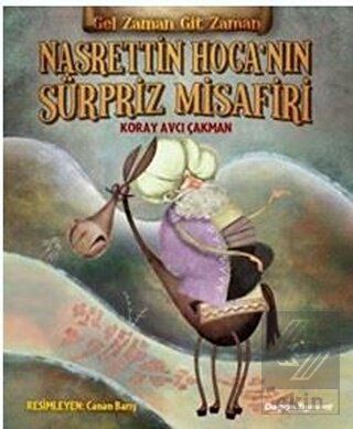 Nasrettin Hoca\'nın Sürpriz Misafiri