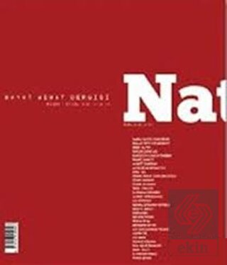 Natama Hayat Memat Dergisi 2016 (Nisan - Eylül) Sa