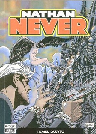 Nathan Never Serisi 8 - Temel Dürtü