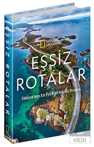 Natıonal Geographıc- Eşsiz Rotalar