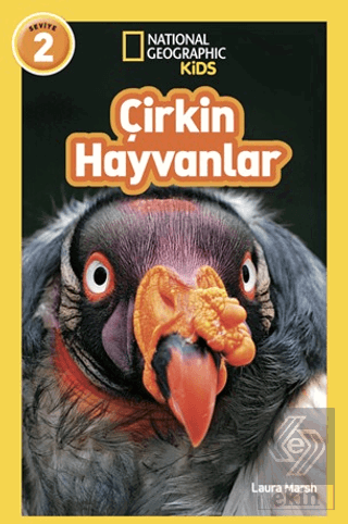 National Geographic Kids - Çirkin Hayvanlar