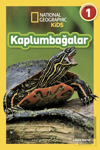 National Geographic Kids - Kaplumbağalar