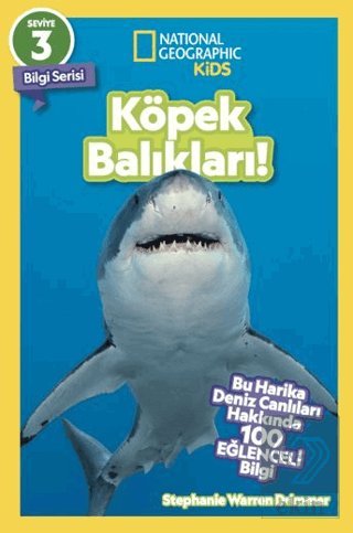 National Geographic Kids - Köpek Balıkları!