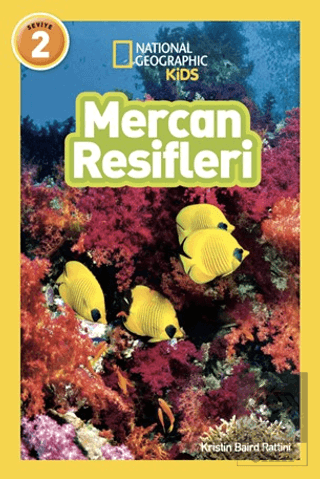 National Geographic Kids - Mercan Resifleri