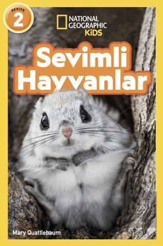 National Geographic Kids - Sevimli Hayvanlar