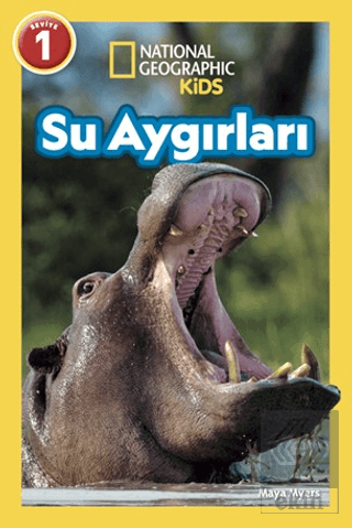 National Geographic Kids - Su Aygırları