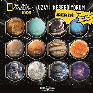 National Geographic Kids - Uzayı Keşfediyorum (12